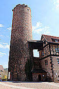 Der Hinterturm (Foto Eismann 2019)