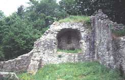 Kapelle, Foto: H. Wagner (2002)