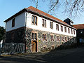 Neuzeitliches Schlossgeb�ude, Foto Dr. Christian Ottersbach, 2012