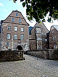 Schloss Steinau, Torhaus, Foto Dr. Dieter Wolf 2016