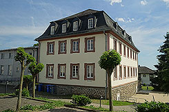 Die Brandsburg (Foto Eismann 2019)