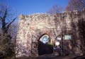 ueres Burgtor, Foto: H. Wagner (2002)