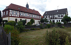 Gesamtansicht von S�dosten; Foto: Thorsten Sonnemann (2019)