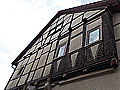 Herrenhaus, Detail der Ostfassade; Foto: Thorsten Sonnemann (2019)
