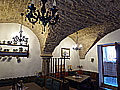 Kapellenrest im Gasthof Stern; Foto: Thorsten Sonnemann (2019)
