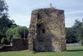 Turm, Innenreste, Foto: J. Friedhoff (2005)