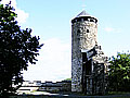 Bergfried. J. Friedhoff 2005.