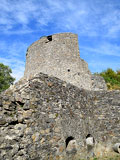 Artillerieturm 'Kuchen'. Foto: J. Friedhoff 2016