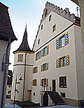 Altes Schloss Ostgiebel, Foto: Christoph Engels (2020)