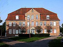 Barockes Herrenhaus (Foto: Ruchhft, 2006)