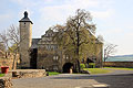 Hungerturm mit Blick auf das zweite Tor, Foto Gerhard Wachholz, 2007