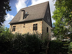 Fronhausen, Oberburg, Foto: G. Wagner, 2022
