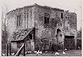 Fronhausen, Oberburg, 1968, Foto: Fam. Schenk zu Schweinsberg, Fronhausen