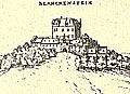 Ansicht von Wilhelm Dilich (1605)
