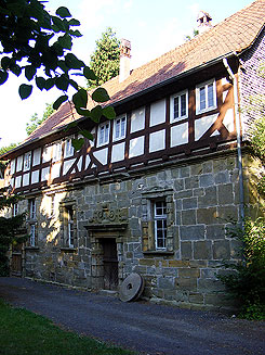 Schlossm�hle. J. Friedhoff 2015