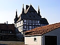 Sp�tgotische Alte Burg. J. Friedhoff 2015