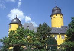 Hauptburg, Foto: J. Friedhoff (1999)