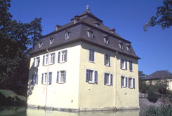Herrenhaus, Foto: J. Friedhoff (2003)