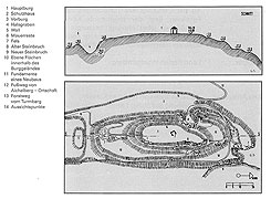 Schmitt, Gnter: Burgenfhrer Schwbische Alb. Bd. 1. Nordost-Alb. Biberach 1988, S. 331.