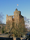 Saarburg Wohnturm , Jens Friedhoff, 2012