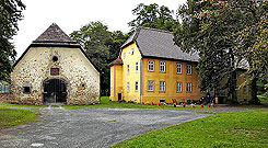 Bruchhausen, Herrenhaus, Foto: M. Rasch 2015