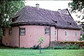 Bruchhausen, Bastei Foto: M. Rasch ca. 1985