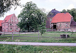 Geist bei Oelde, Foto: M. Rasch ca.1990