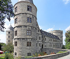 Wewelsburg, Foto: Rasch 2011