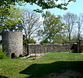 Hauptburg, Foto: J. Friedhoff (2006)