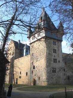 Kanzleiturm, Foto: G. Wagner (2006)