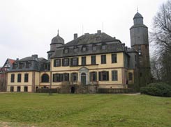 Gesamtansicht (R�ckseite), Foto: G. Wagner (2006)