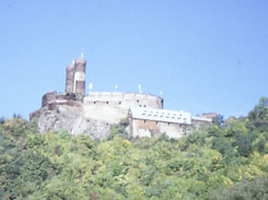 Ansicht vom Ehrenbachtal, Foto: J. Friedhoff (1993)