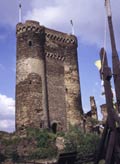 Doppelturm, Foto: J. Friedhoff (1993)