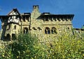 Sp�thistorisches Hauptgeb�ude, Foto: J. Friedhoff (2004)