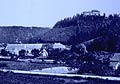 Historische Fotografie (Ende 19. Jh.), aus: R�mer, Lichtenfels