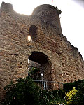 Tor, Au�enseite, Foto: Wagner Juli 2023