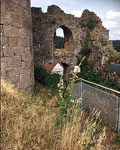 Tor, Innenseite, Foto: Wagner Juli 2023