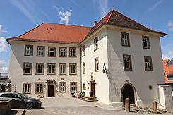Das Schlossgebude (Foto Eismann 2023)