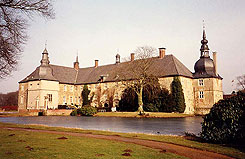 Lembeck, Gesamtansicht. Foto: A. Sch�ne, 1996 (Bildarchiv EBI)