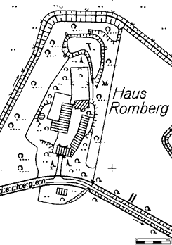 Grundriss in DGK 5
