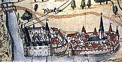 Burg Udenheim 1590