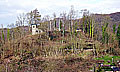 Hachen, Ansicht vom Tal, Foto: M. Rasch 2016