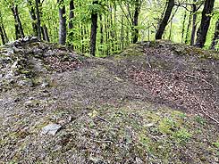 Hollende (Wohnturm), Foto: M. Wagner 2024