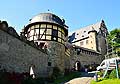Kronberg Mittlere Burg J. Friedhoff 2021