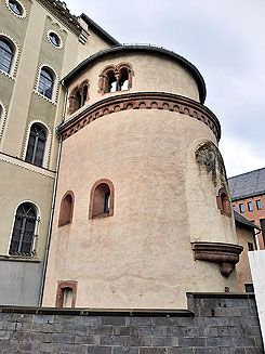 Die Kapelle (Foto Eismann 2024)