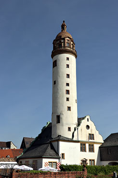 Schloss Hchst von Sdosten (Foto Eismann 2024)