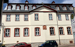Das Westerfeldsche Haus (Foto Eismann 2024)