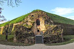 Das Ostrondell (Foto Eismann 2024)