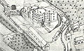Schloss rzell 1732 (aus Kunz 2002)