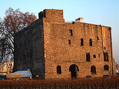 Brmserburg, Foto: R. Friedrich 2009